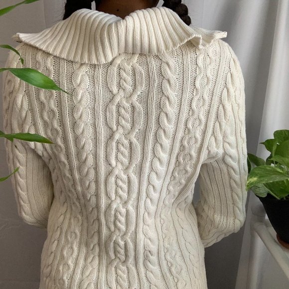 Ralph Lauren quarter zip sweater - Picture 4 of 4